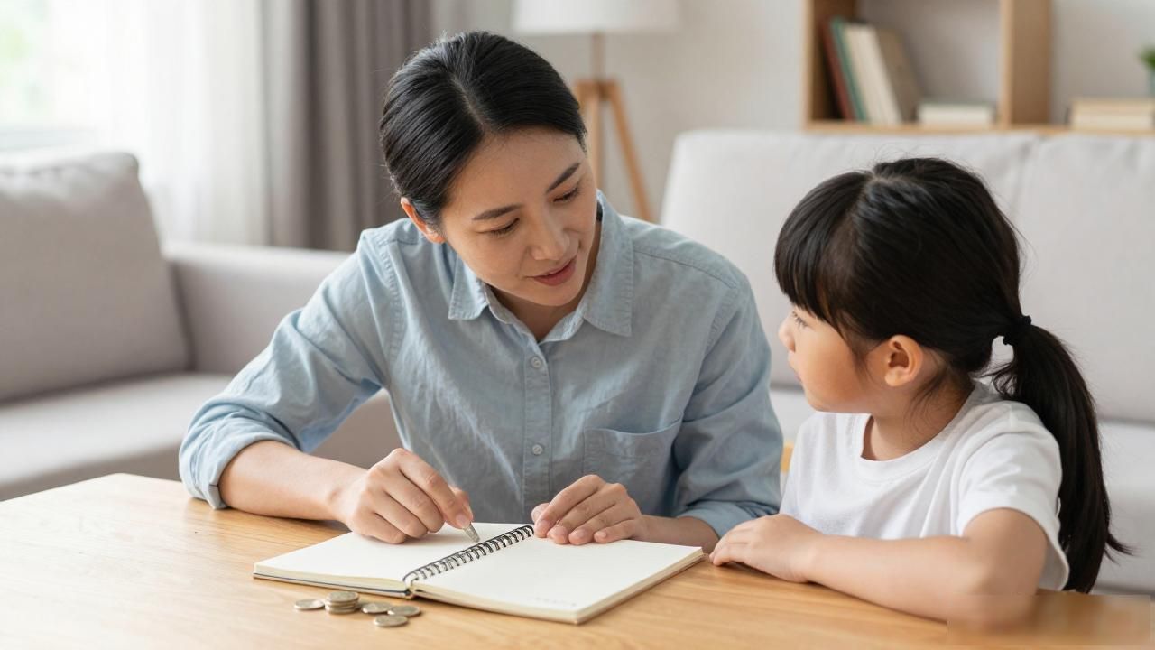 数字货币对小孩的影响_如何引导孩子正确认识数字货币_数字货币对孩子的影响及家长应对策略