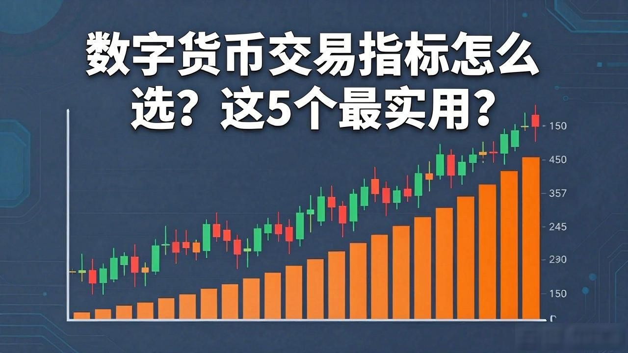 RSI相对强弱超买超卖_MACD指标趋势跟踪_数字货币指标优选