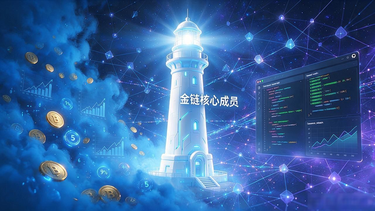 去中心化金融金链成员构成分析_数字货币金链成员_金链成员行为对数字资产市场的影响