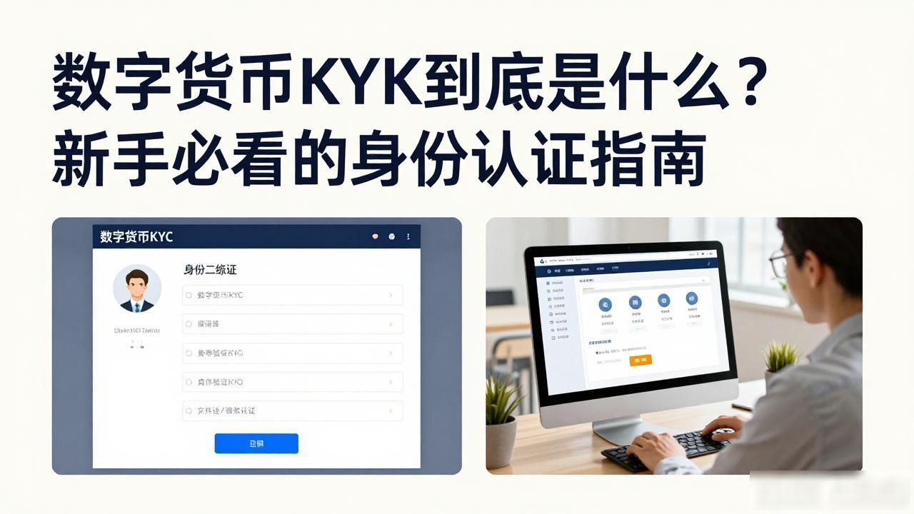 KYC对数字货币交易的影响_kyc概念数字货币_加密货币KYC