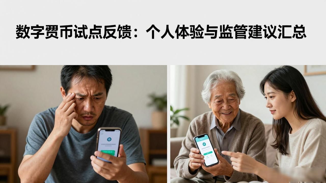 数字货币调研反馈人行_e-CNY用户反馈_央行数字货币试点