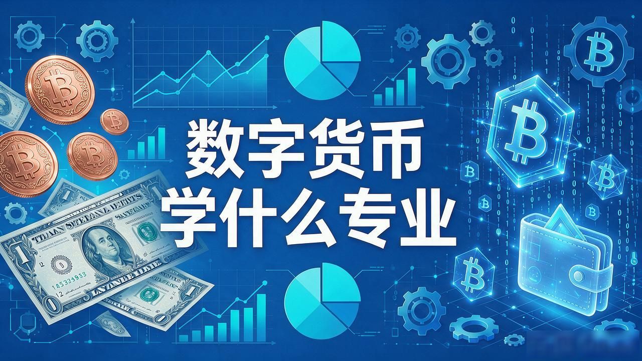 理解数字货币的底层数理逻辑_数字货币入门需要学习的基础学科_数字货币学的什么专业