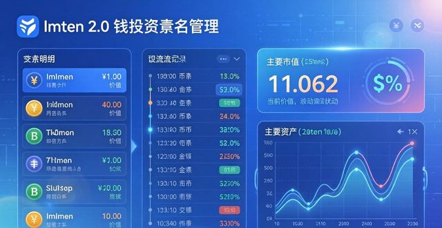 钱包组合图片_钱包项目_如何利用imToken钱包2.0管理投资组合?