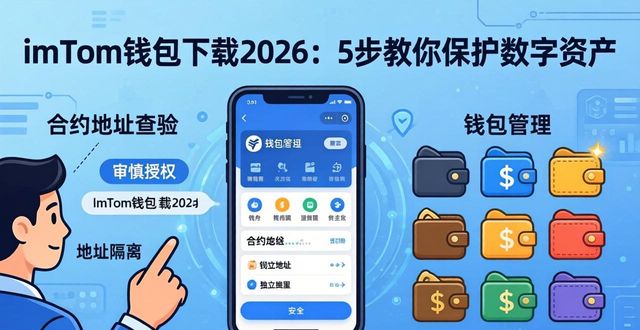 如何使用imToken钱包app最新下载实现资产保护?_钱包管理在哪里_钱包管理app