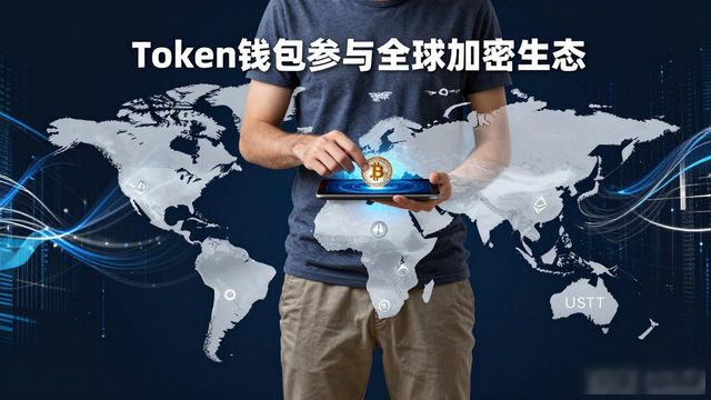 加密货币钱包市场占有率_钱包加密货币_如何通过token钱包官方版参与全球加密货币生态的构建，推动数字经济的发展。