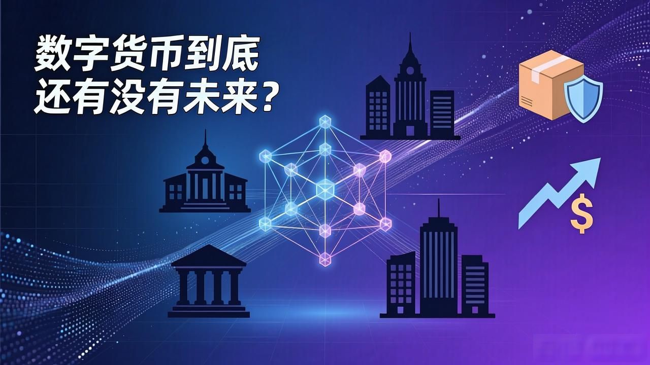 未来有数字货币吗现在_央行数字货币对金融体系的影响_2026年数字货币发展现状