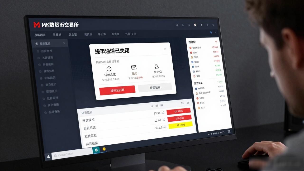 mk数字货币交易所升级要多久_mk交易所升级期间提币通道关闭_mk数字货币交易所系统升级周期