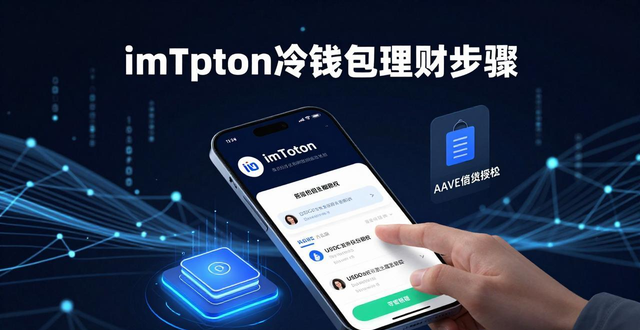 冷钱包设备_冷资产是什么_使用imToken冷钱包进行资产增值的步骤