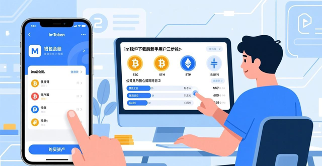 imToken钱包下载后,如何进行资产多样化?_imtoken多个钱包管理_多钱包安全吗