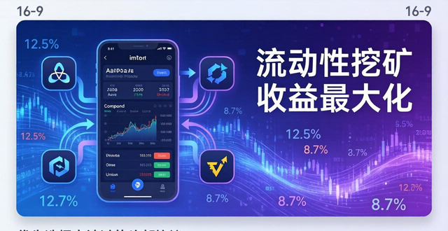 钱包技术_如何通过imToken钱包实现收益最大化策略？_钱包业务是什么