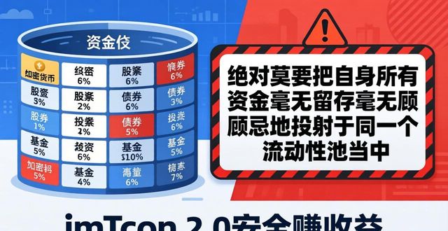 均衡收益率计算公式_如何在imToken下载2.0版中均衡风险与收益?_均衡收益率是什么