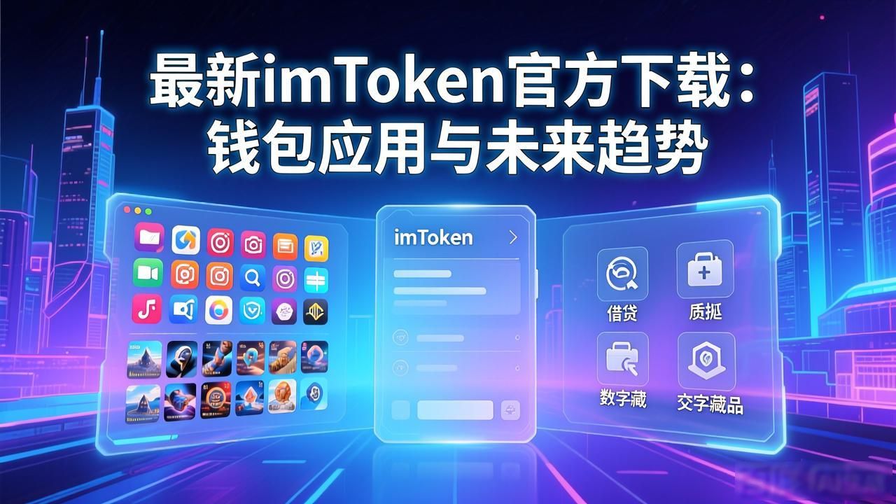 应用前景是指什么_应用前景图片_最新imToken官网下载的重要应用与行业前景
