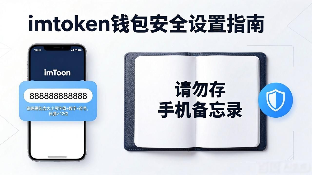 安全管理体系与措施_钱包管理平台登录页面_如何在imToken钱包官方网址中配置安全措施?