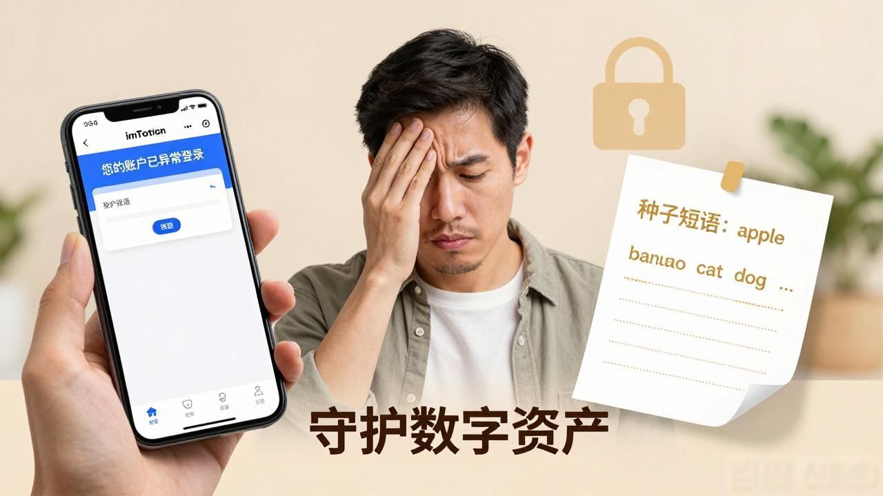 钱包理财产品安全吗_钱包官方理财平台_8. 选择imtoken钱包,开启安全理财新方式!