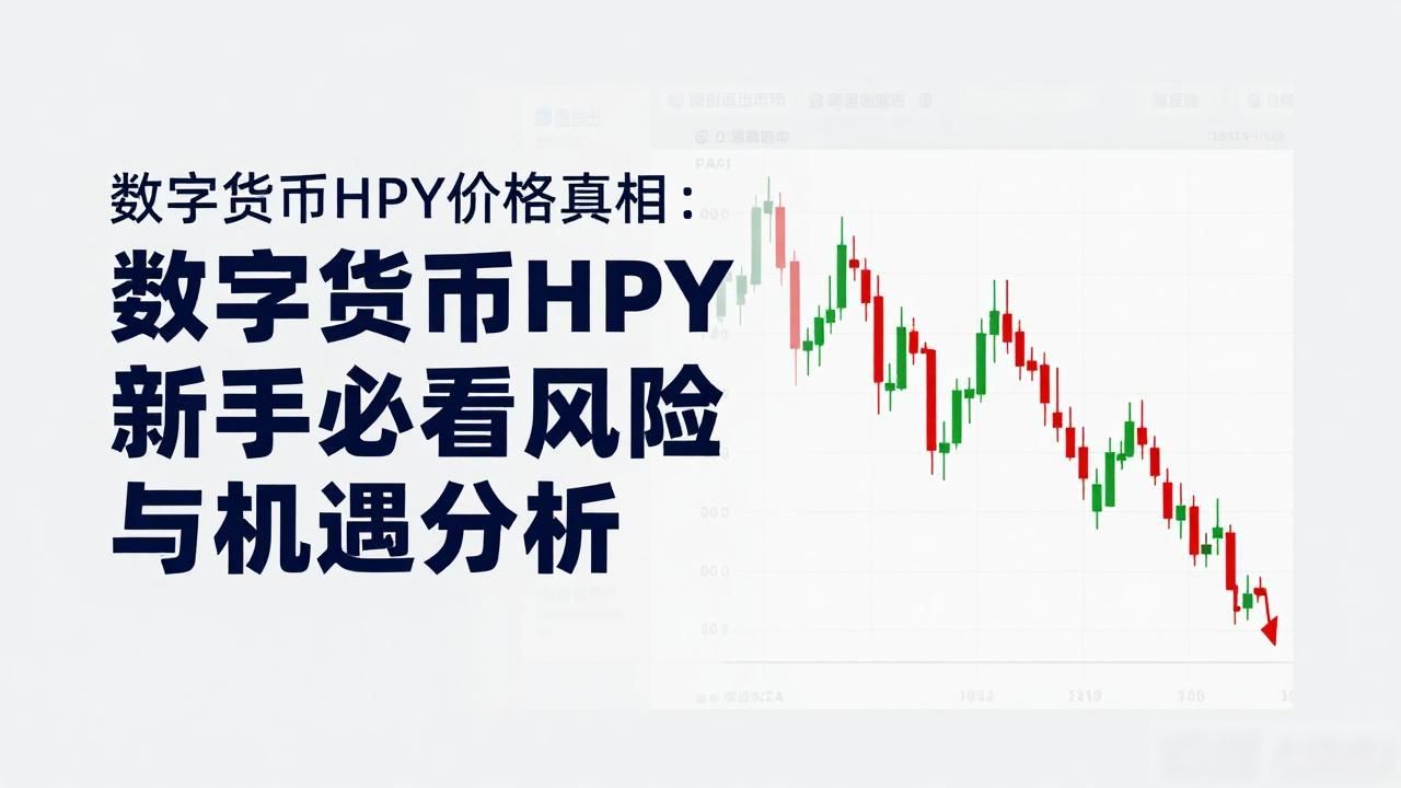 HPY数字货币风险_小众代币投资策略_数字货币hpy价格
