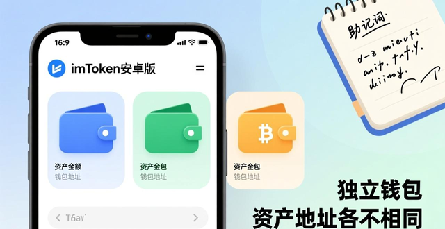 如何在imtoken安卓版中创建多个钱包？_mytoken创建钱包_android钱包
