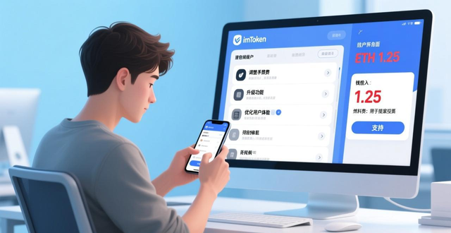 用钱包投票_云钱包投票是什么意思_在imToken钱包官方版中如何参与市场投票？