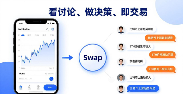 社交应用商店_imToken官网下载1.0安卓的社交投资功能与应用_社交应用平台