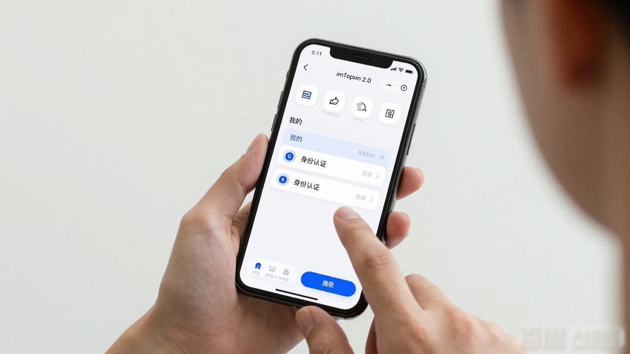 如何在imToken官网版下载地址2.0完成KYC认证？_官网认证申请_官网认证有什么用
