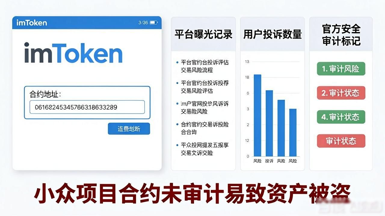 如何在imToken钱包官网地址中评估交易的风险？_钱包交易所地址_钱包平台是什么意思