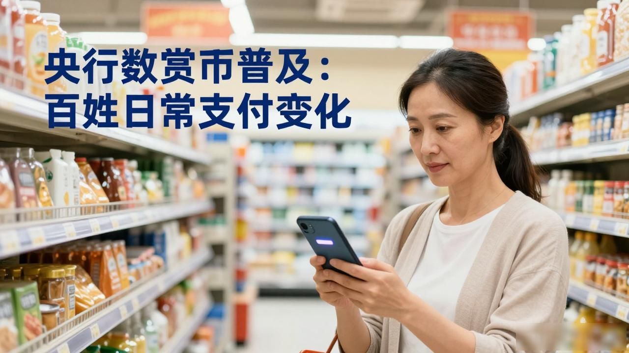 数字人民币对商家的影响_政府推数字货币_数字人民币的便捷支付
