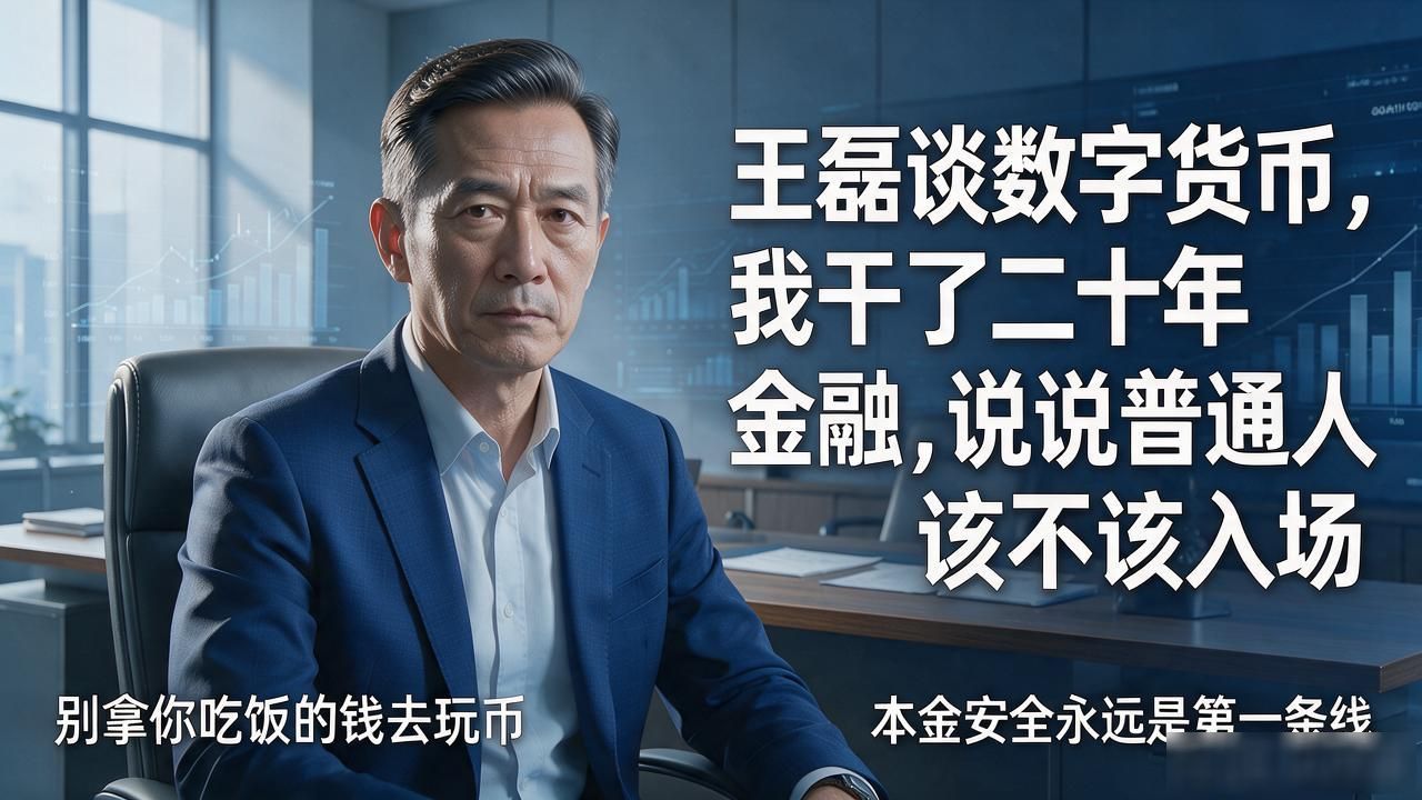 高风险资产配置建议_数字货币能不能碰_王磊谈数字货币