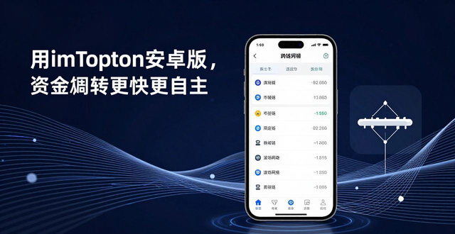 周转必备app入口_如何通过imToken安卓版下载app提升资金周转效率？_周转资金的软件