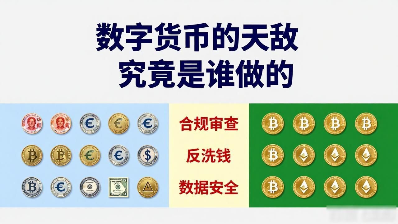 数字货币的终极对手_数字货币天敌是谁做的_数字货币的技术局限与经济悖论