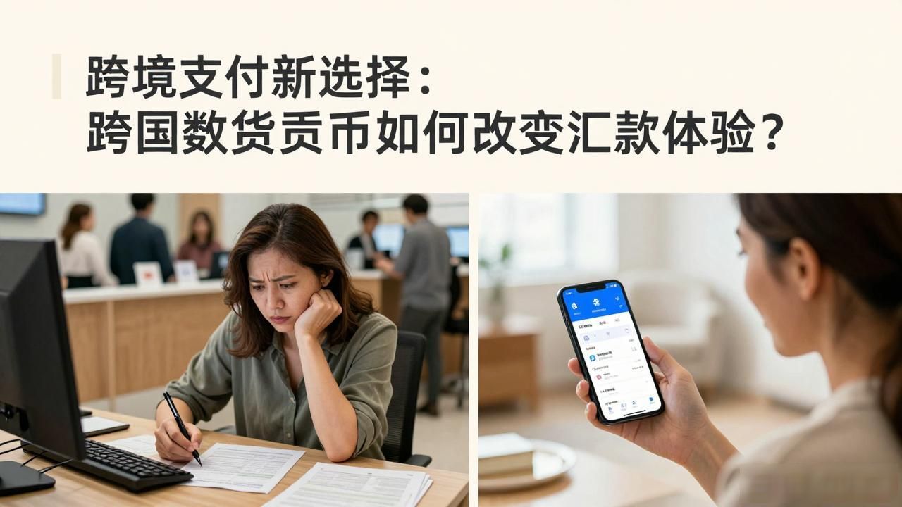 跨国数字货币对全球贸易与个人汇款的影响_跨国数字货币_跨国数字货币在跨境贸易企业中的应用