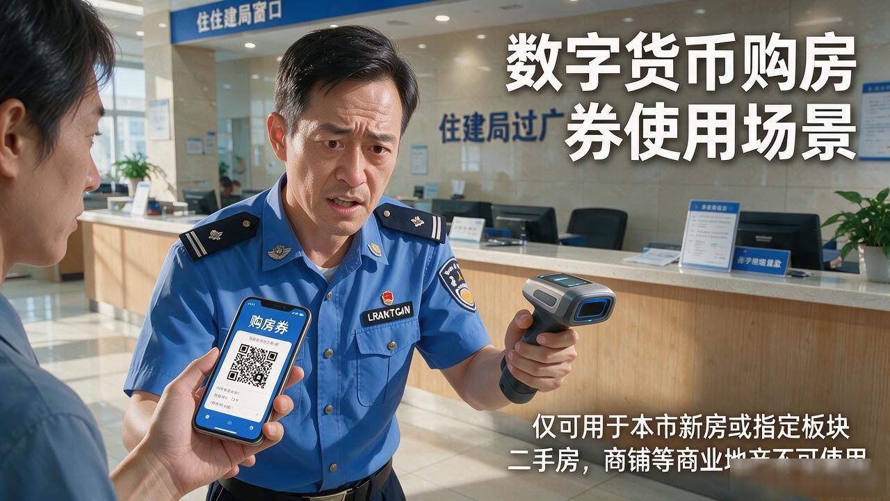 数字人民币购房券怎么用_数字货币购房券_数字人民币购房补贴领取条件