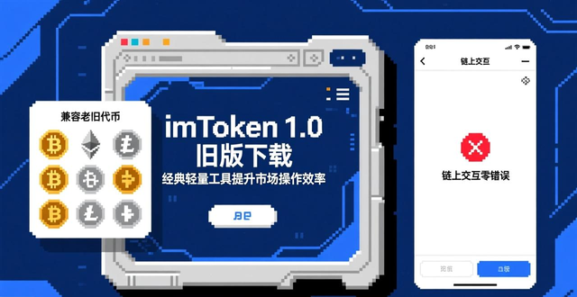 学习如何通过imToken官网下载1.0版提升市场应用？_应用市场官网下载最新版_应用市场软件下载官网