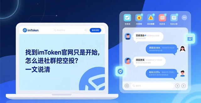 如何通过imToken钱包官网地址发挥社区的力量？_龙之力量官网_钱包官方