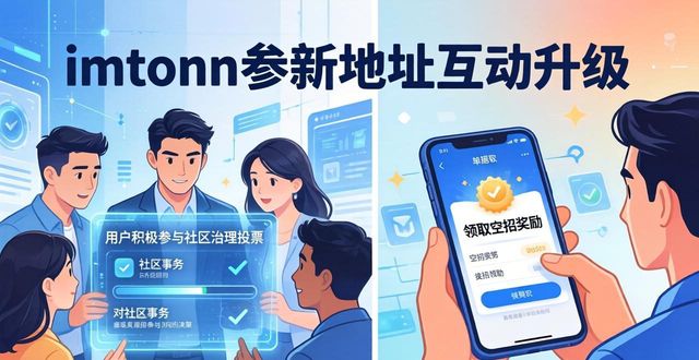 学习如何在imToken新地址中增强互动体验？_增加互动的目的是什么_增加互动还是增强互动