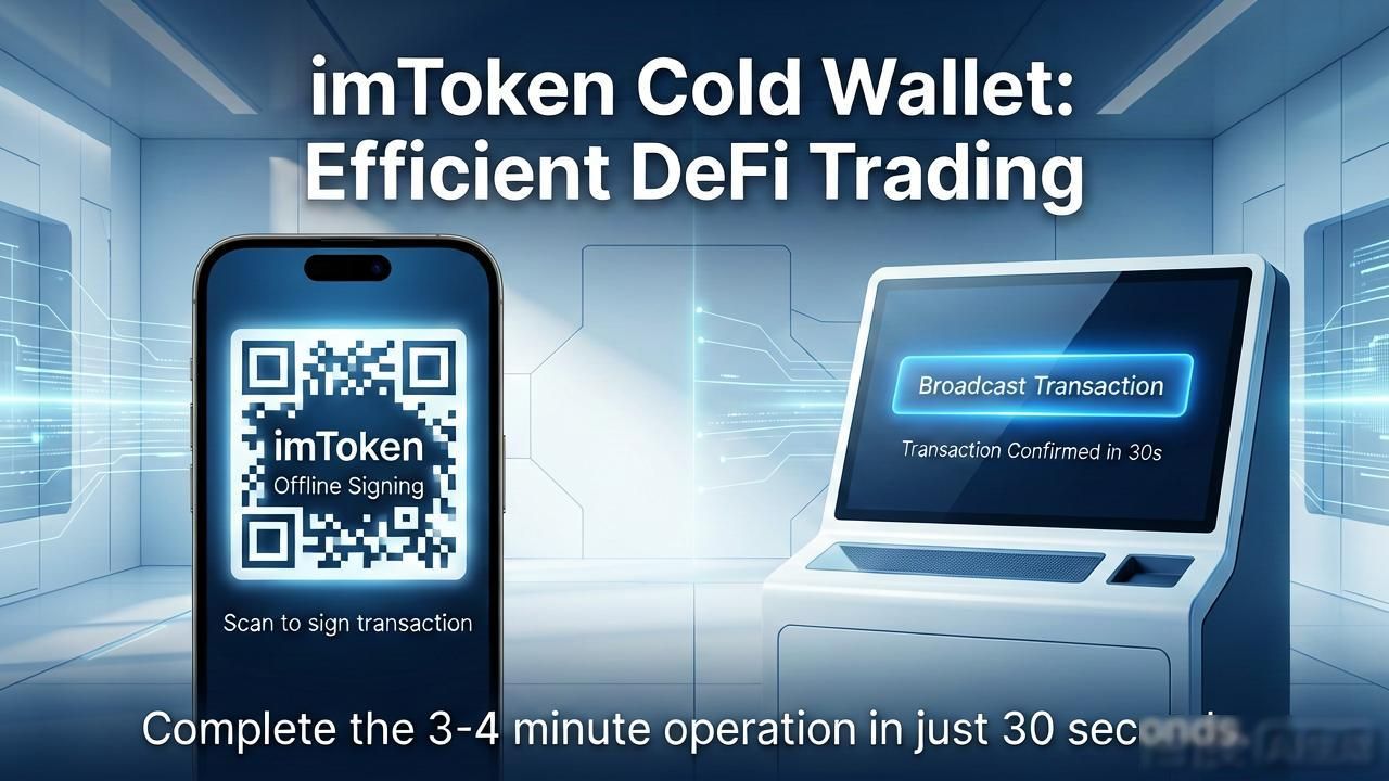 冷钱包恢复_使用imToken冷钱包时的快速交易工具反馈_冷钱包收币