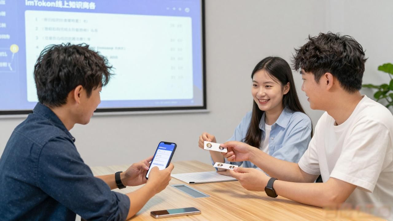 如何通过imToken钱包官网参与社群活动，结识更多志同道合的数字货币投资者。_钱包官方网站_钱包百科