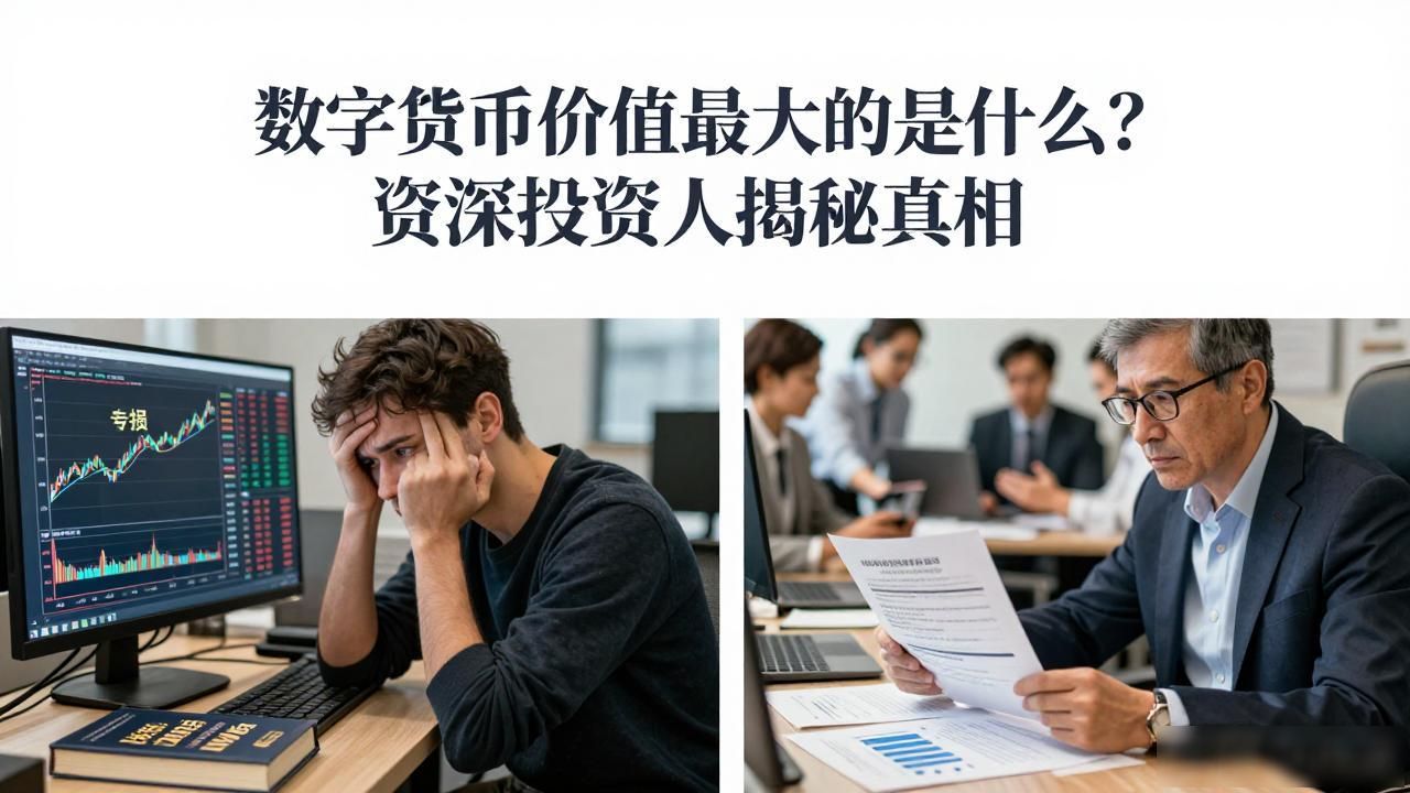 2026年数字货币价值_数字货币底层逻辑变化_数字货币价值最大的