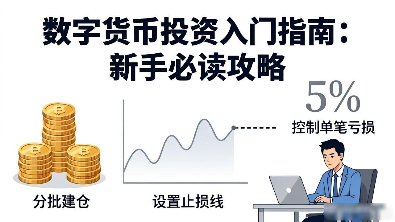普通人投资数字货币的准备步骤_数字货币的投资教学_数字货币交易平台选择指南