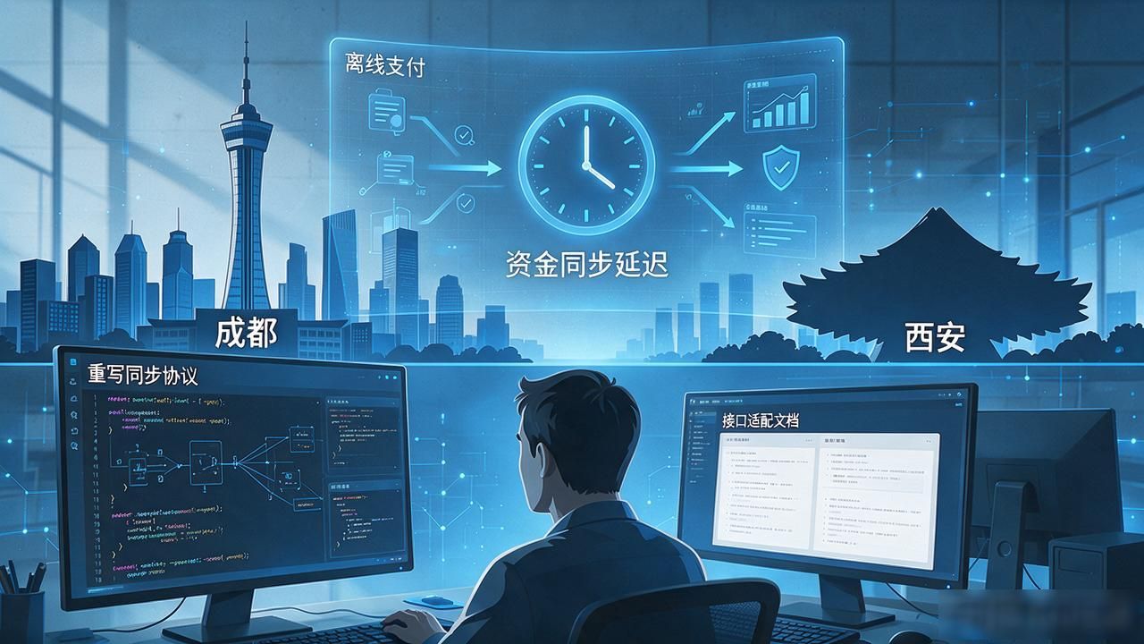 央行数字货币底层架构_数字货币发行经历_数字货币试点城市落地