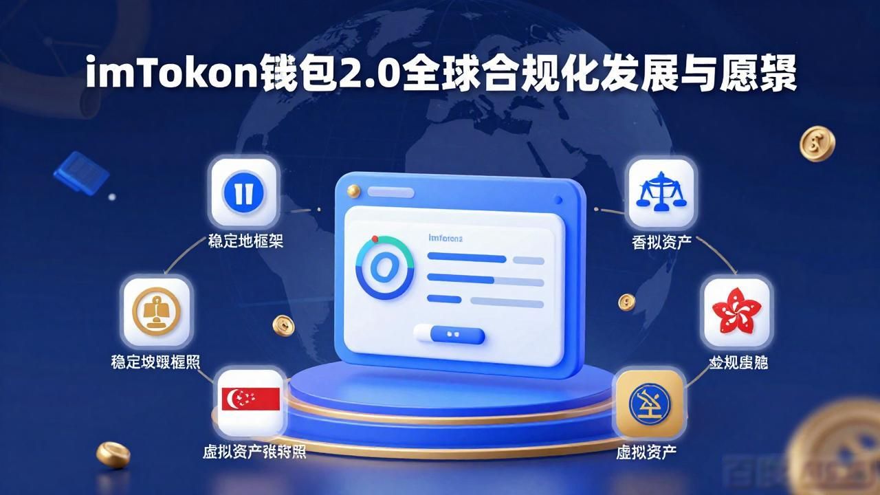 钱包市场现状分析_imToken钱包2.0在全球市场的定位与发展_钱包行业市场现状
