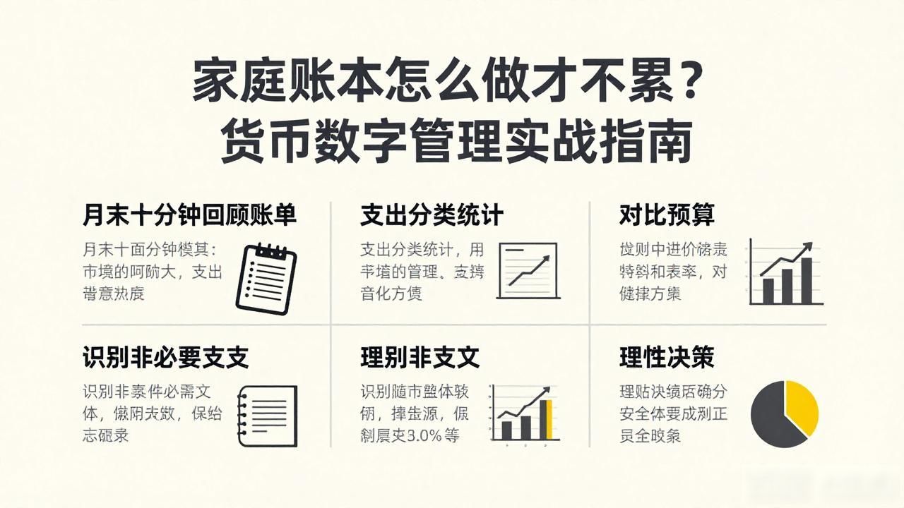 个人财务管理_货币数字管理_家庭收支分析