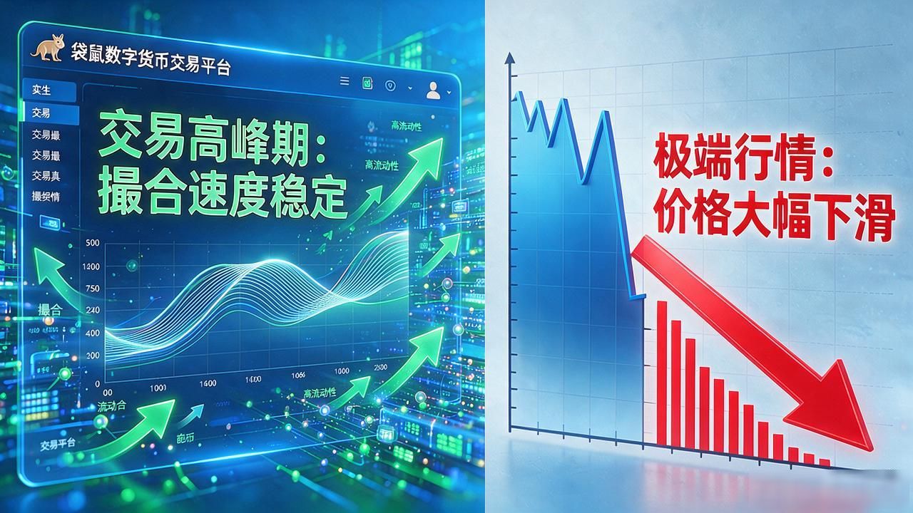 袋鼠数字货币流动性表现分析_袋鼠数字货币_袋鼠数字货币平台值不值得研究