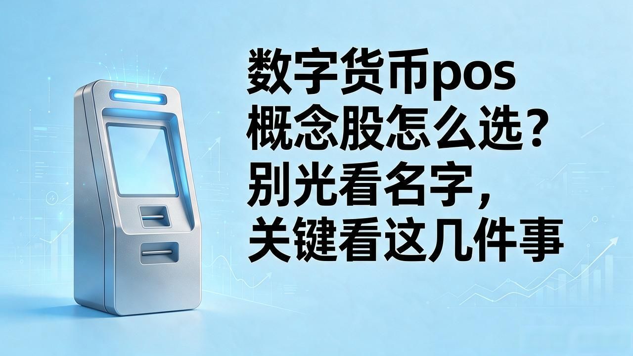 POS终端硬件支付接口厂商_数字货币pos概念股_数字货币POS概念股