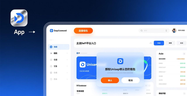 金融去杠杆化_如何通过im钱包App参与去中心化金融（DeFi）？_小花钱包审核通过