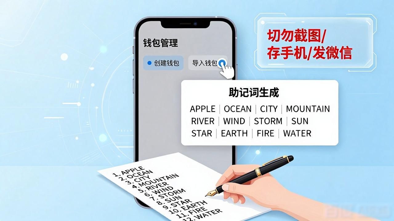 下载π钱包_im钱包官网下载安装全过程详解_钱包下载官方app