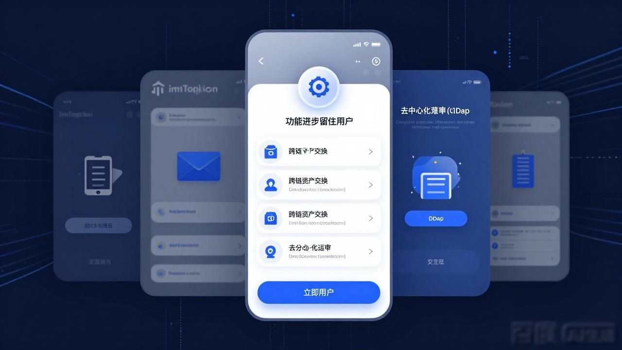 忠诚度模式_忠诚度提升策略_如何通过imToken免费版提升用户的忠诚度？
