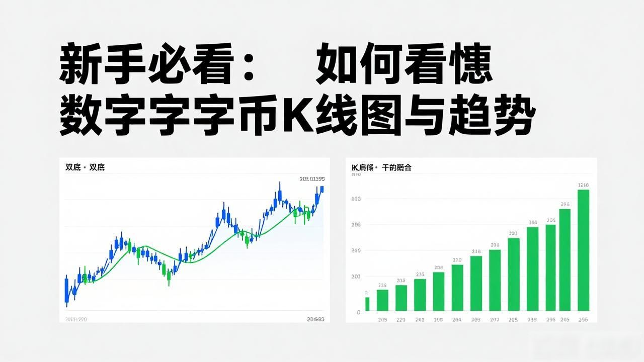 如何认识数字货币的图_理解K线图与成交量关系_学习数字货币图表分析