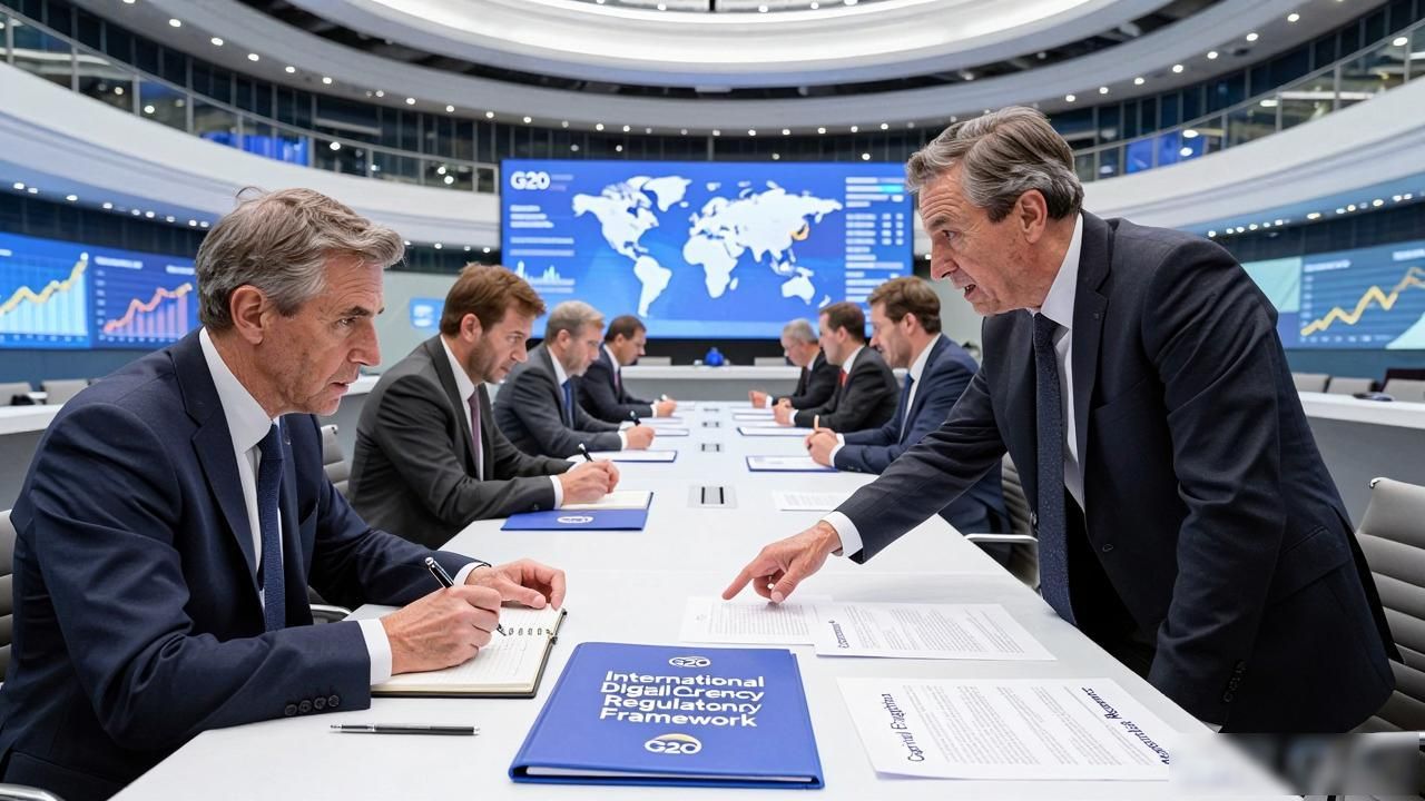 g20提到数字货币吗_G20成员国数字货币跨境协调_2023巴西G20峰会数字货币监管议题