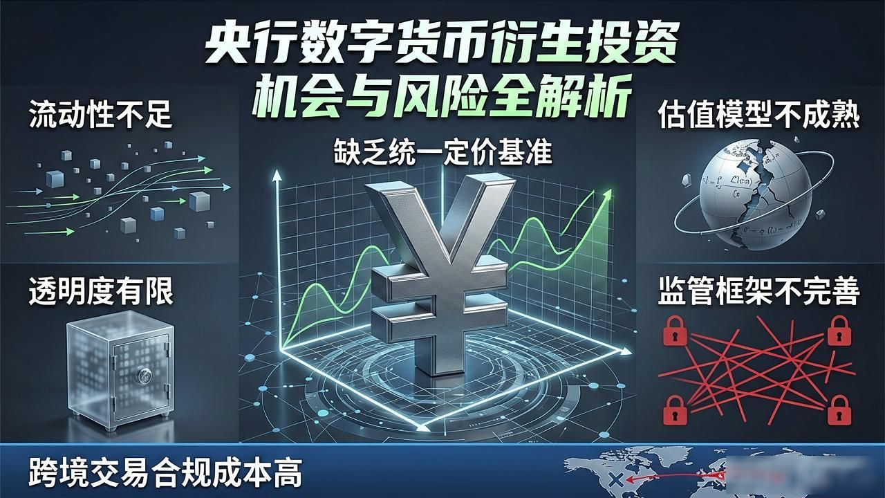 央行数字货币衍生品_数字人民币期货期权_央行数字货币衍生