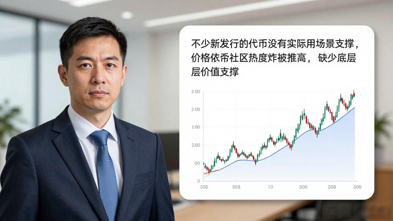 数字货币投资需注意的坑 区块链底层逻辑与数字货币价值 普通投资者加密货币仓位控制建议_乔依德谈数字货币