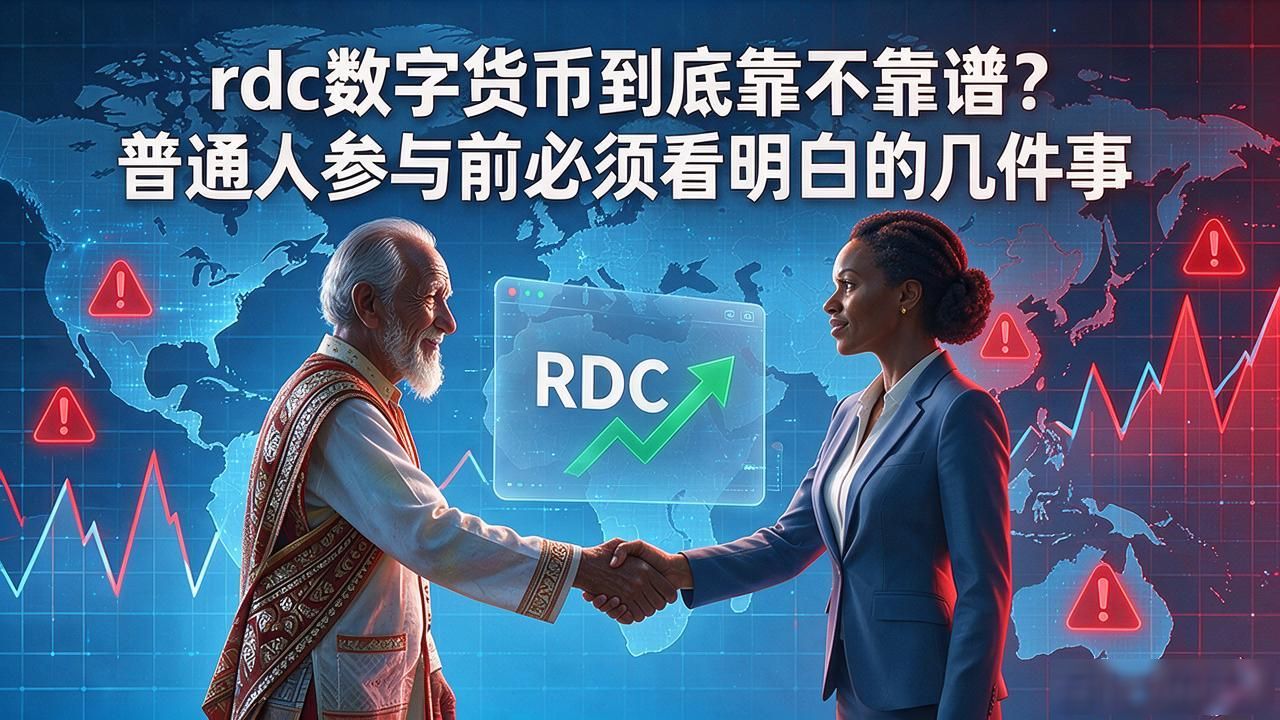 区域数字经济区块链技术_rdc数字货币_RDC数字货币